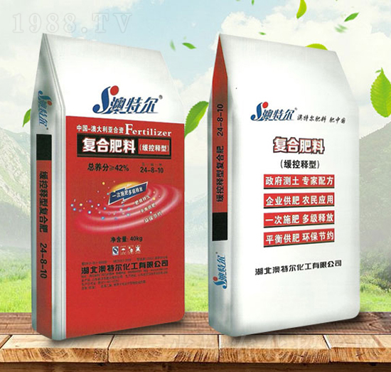 緩控釋型復(fù)合肥料24-8-10-金秋實(shí)農(nóng)資