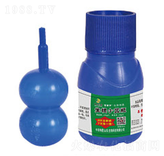 生根小藍(lán)瓶-中農(nóng)特肥