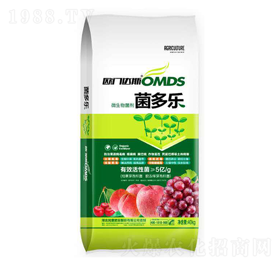 微生物菌劑-菌多樂-民意肥業(yè)