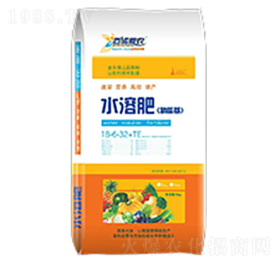 硝硫基水溶肥料-沃滿倉(cāng)-沃港肥業(yè)