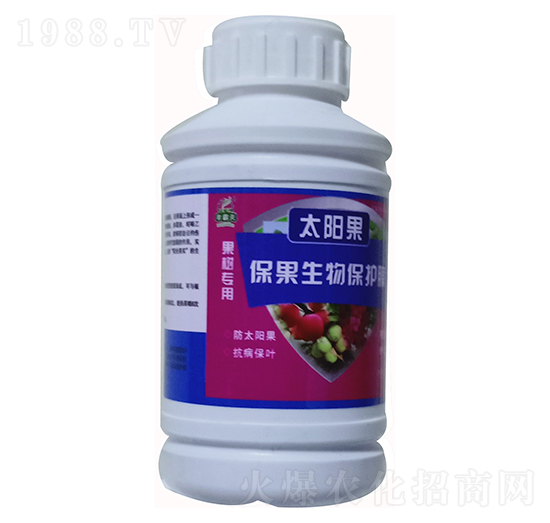 保果生物保護(hù)膜-太陽果-肥力灃