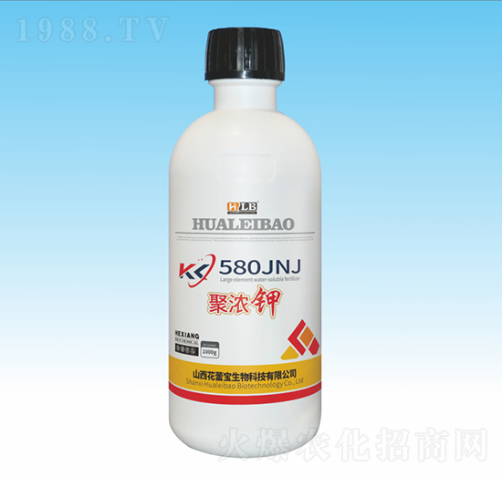 聚濃鉀-花蕾寶生物