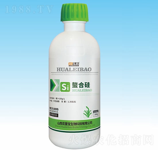 螯合硅-花蕾寶生物