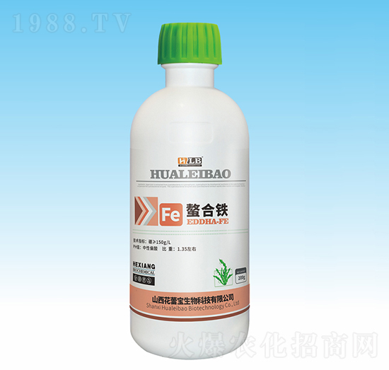 螯合鐵-花蕾寶生物