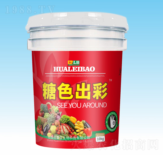 10kg糖色出彩-花蕾寶生物