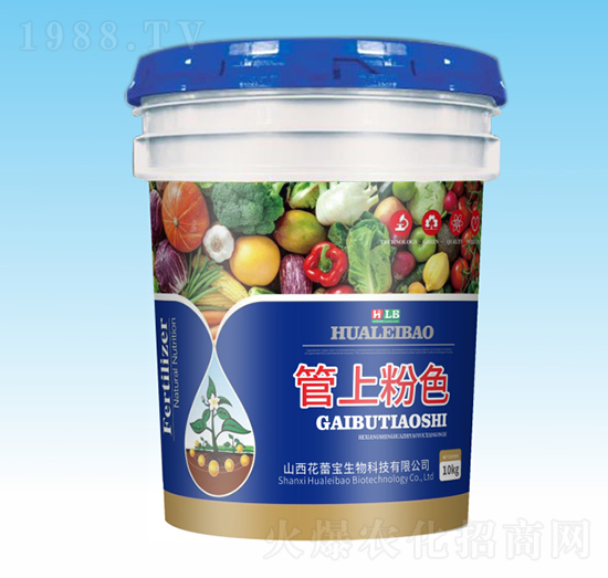 管上粉色-花蕾寶生物