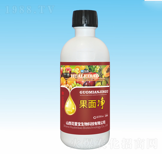 果面凈-花蕾寶生物