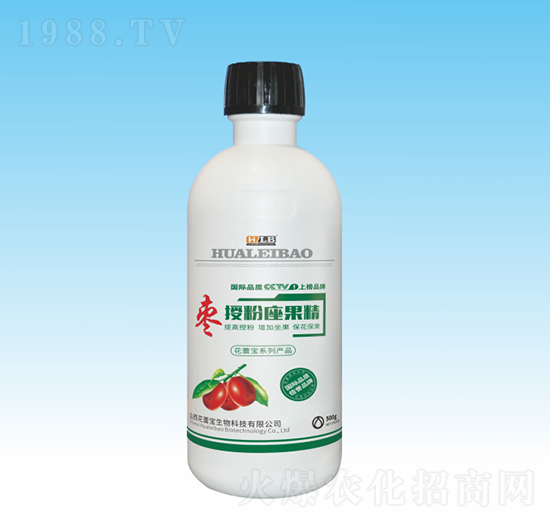 棗授粉座果精-花蕾寶生物