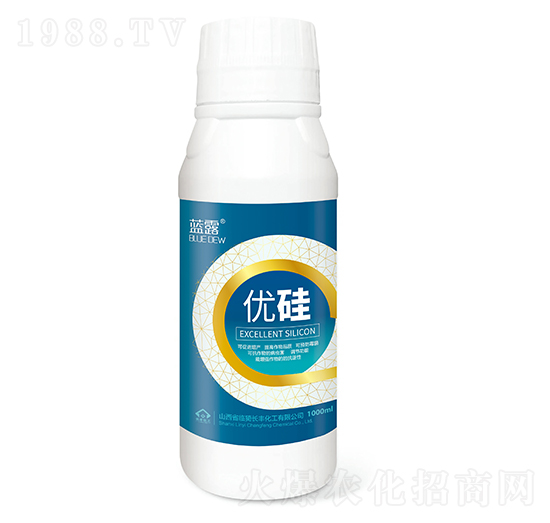 優(yōu)硅葉面肥-藍露-長豐化工