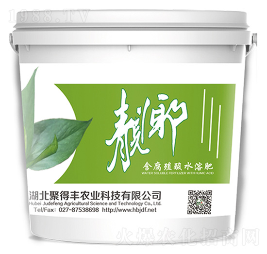 含腐殖酸水溶肥-靚耶-聚得豐農(nóng)業(yè)