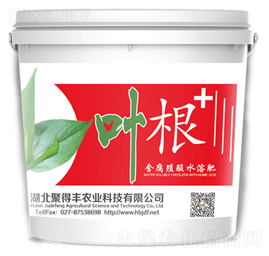 含腐殖酸水溶肥-葉根-聚得豐農(nóng)業(yè)