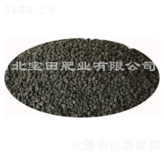 蚯蚓糞有機(jī)肥-寶田肥業(yè)