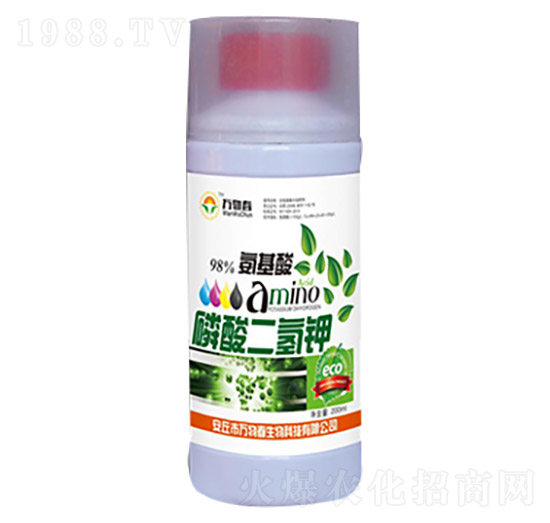 氨基酸磷酸二氫鉀-萬物春