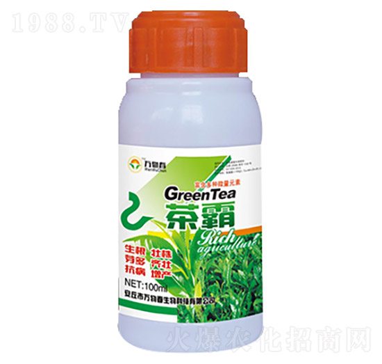 100ml茶霸-萬物春