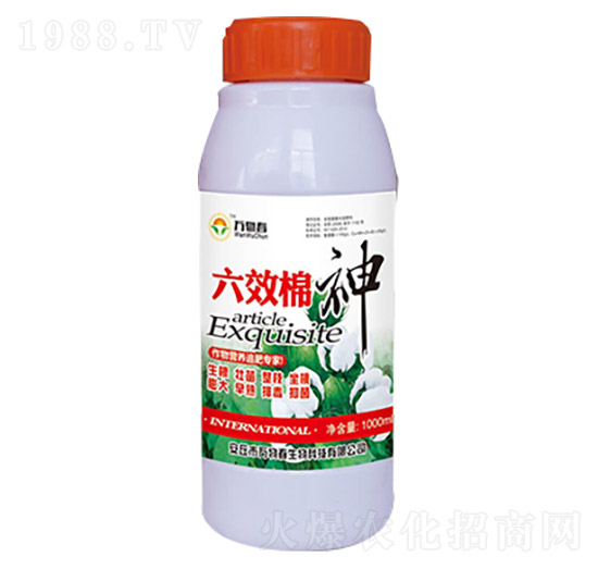 1000ml六效棉神-萬物春