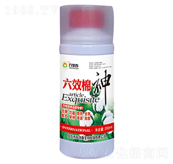 200ml六效棉神-萬物春