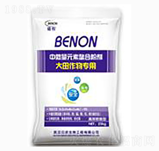 中微量元素螯合粉劑（單子葉）-貝農(nóng)生物