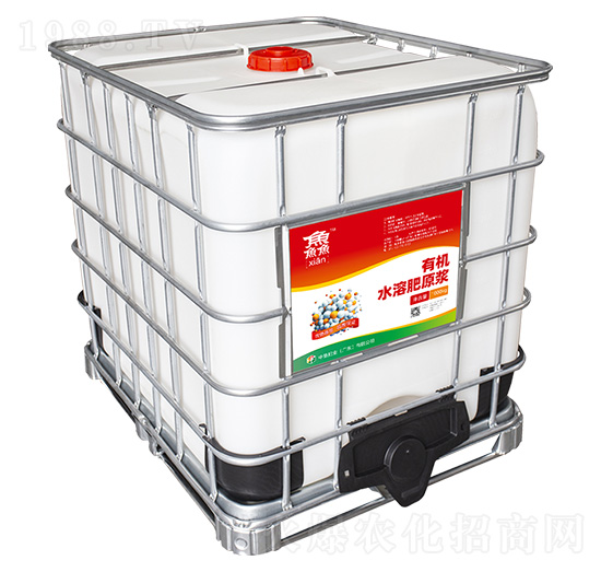 有機水溶肥原漿-鱻-中墾肥業(yè)