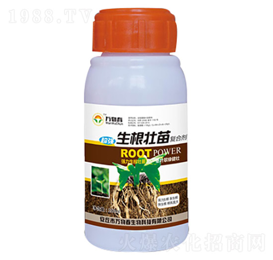 100ml生根壯苗復(fù)合劑-萬物春