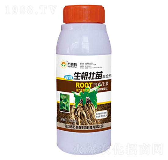 1000ml生根壯苗復合劑-萬物春