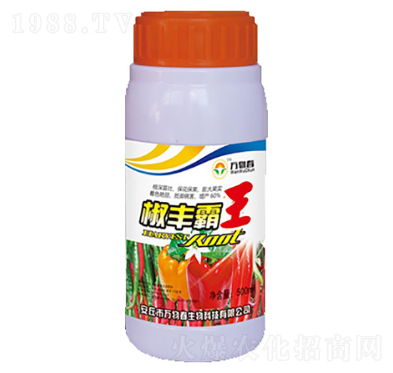 500ml椒豐霸王-萬(wàn)物春