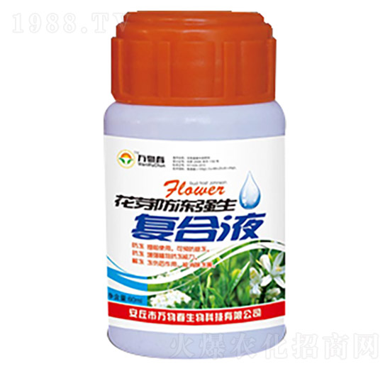 花芽防凍強(qiáng)生復(fù)合液-萬物春