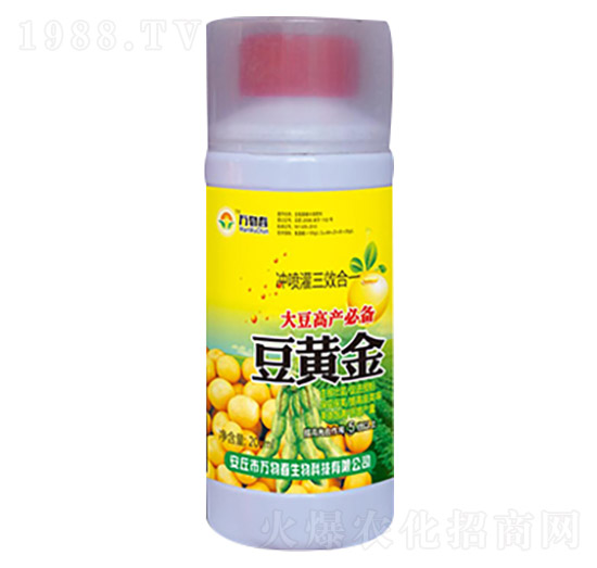 200ml豆黃金-萬物春