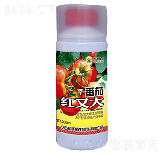200ml番茄紅又大-萬物春
