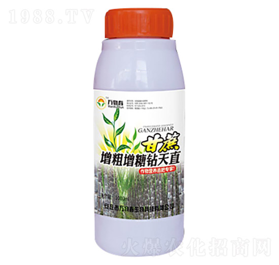 1000ml甘蔗增粗增糖鉆天直-萬(wàn)物春
