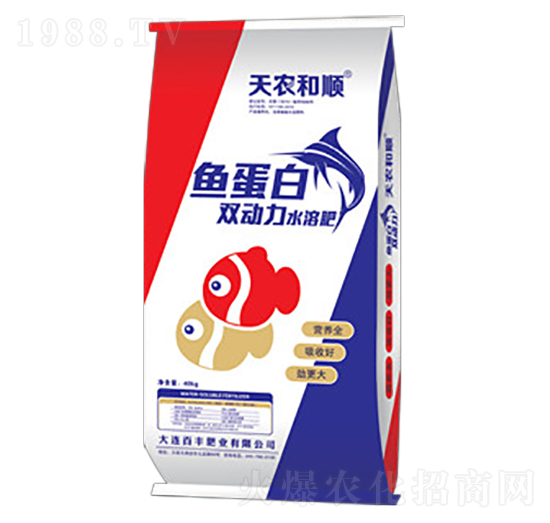 魚蛋白雙動(dòng)力水溶肥-天農(nóng)和順-中基金石