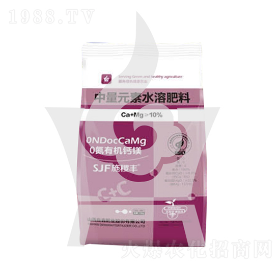 0氮有機(jī)鈣鎂-施稷豐-鼎鑫肥業(yè)