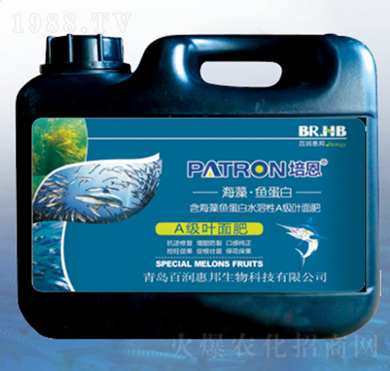 海藻魚蛋白（通用型）-百潤惠邦