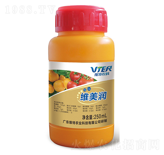 功能性水溶肥料-維美潤-維特農(nóng)科