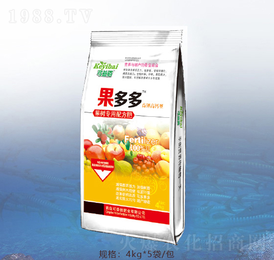 果多多-百潤惠邦