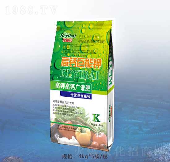 高鈣巨能鉀-百潤(rùn)惠邦