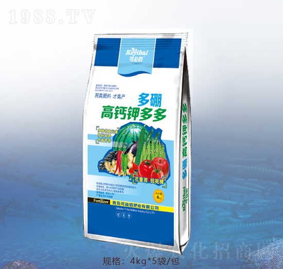 多硼高鈣鉀多多-百潤(rùn)惠邦