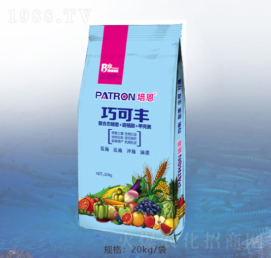 巧可豐-百潤惠邦