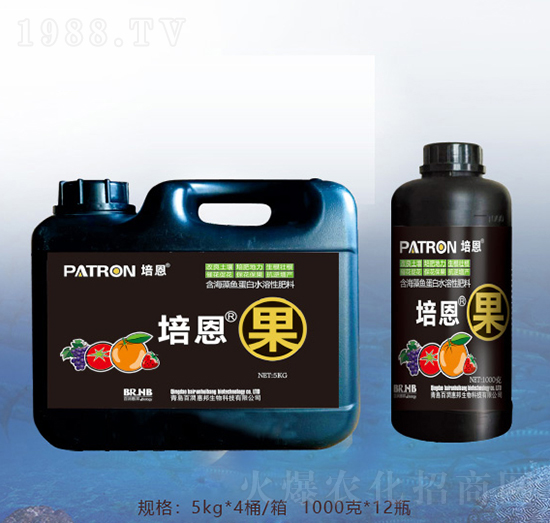 培恩果-百潤惠邦