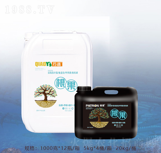 根果-百潤(rùn)惠邦