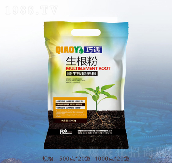 生根粉-百潤(rùn)惠邦