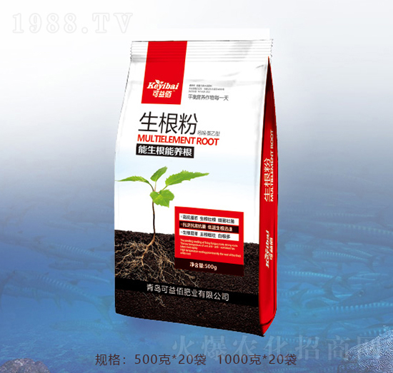 500g生根粉-百潤(rùn)惠邦