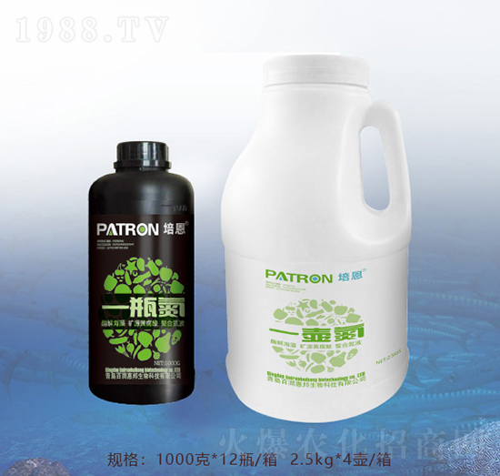 一瓶氮+一壺氮-百潤惠邦