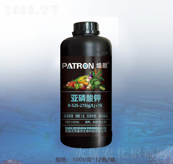亞磷酸鉀-百潤惠邦