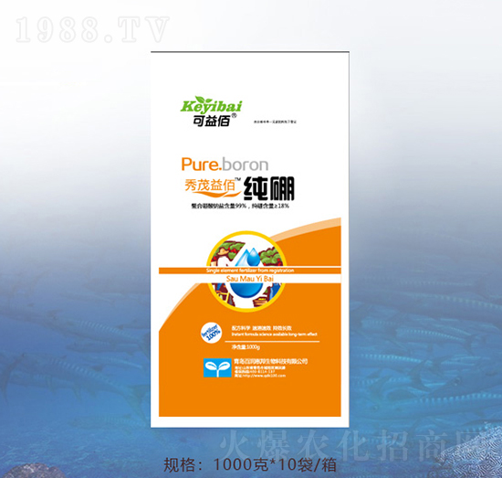 純硼-百潤(rùn)惠邦