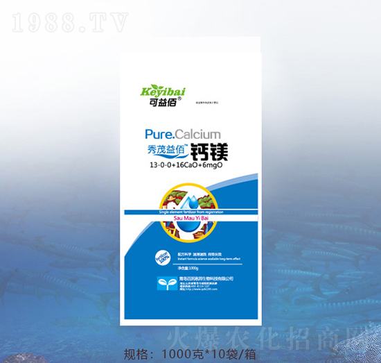 鈣鎂-百潤惠邦