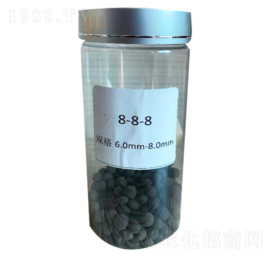 有機(jī)無(wú)機(jī)復(fù)混肥8-8-8-三福