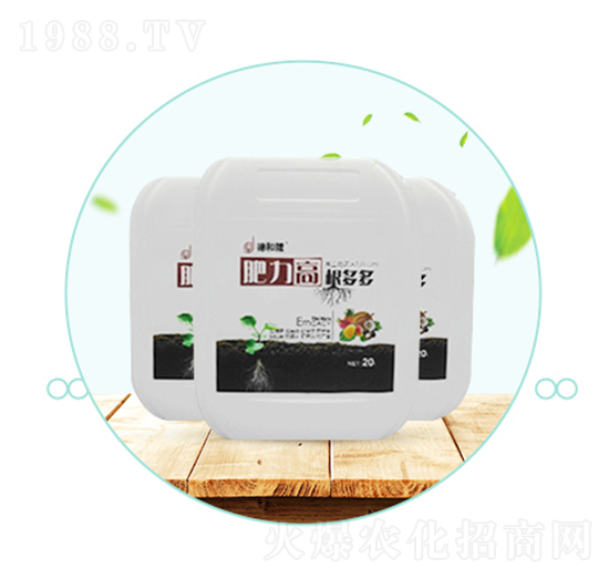 肥力高·根多多-良土生物