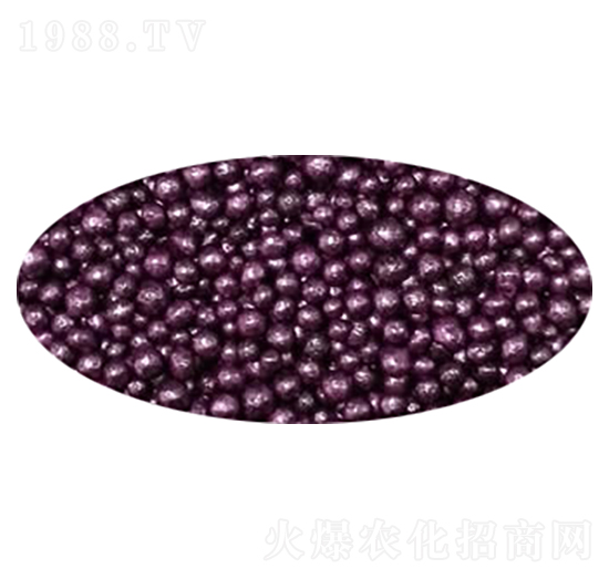 紫色樹脂包衣有機(jī)肥-沃施夫