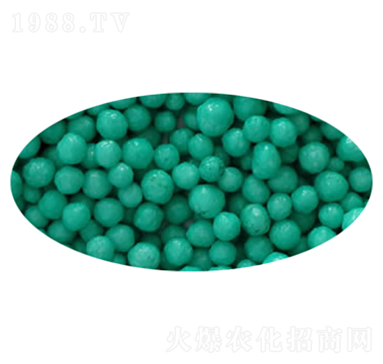淺綠色樹(shù)脂包衣尿素-沃施夫