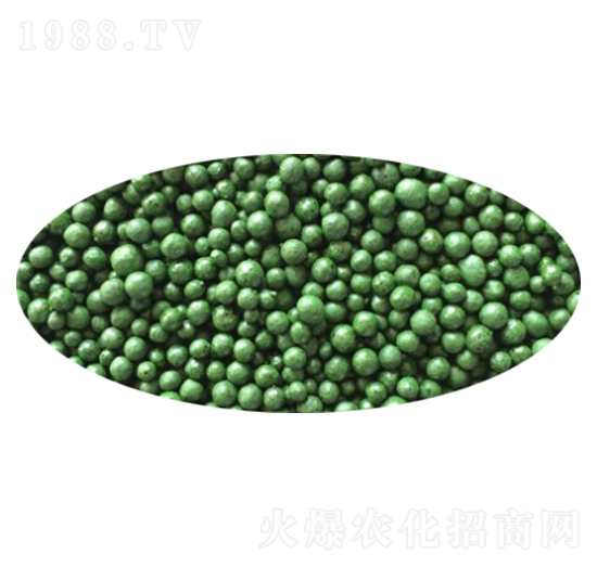 綠色樹脂包衣尿素-沃施夫